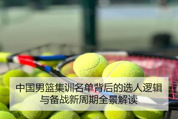 中国男篮集训名单背后的选人逻辑与备战新周期全景解读